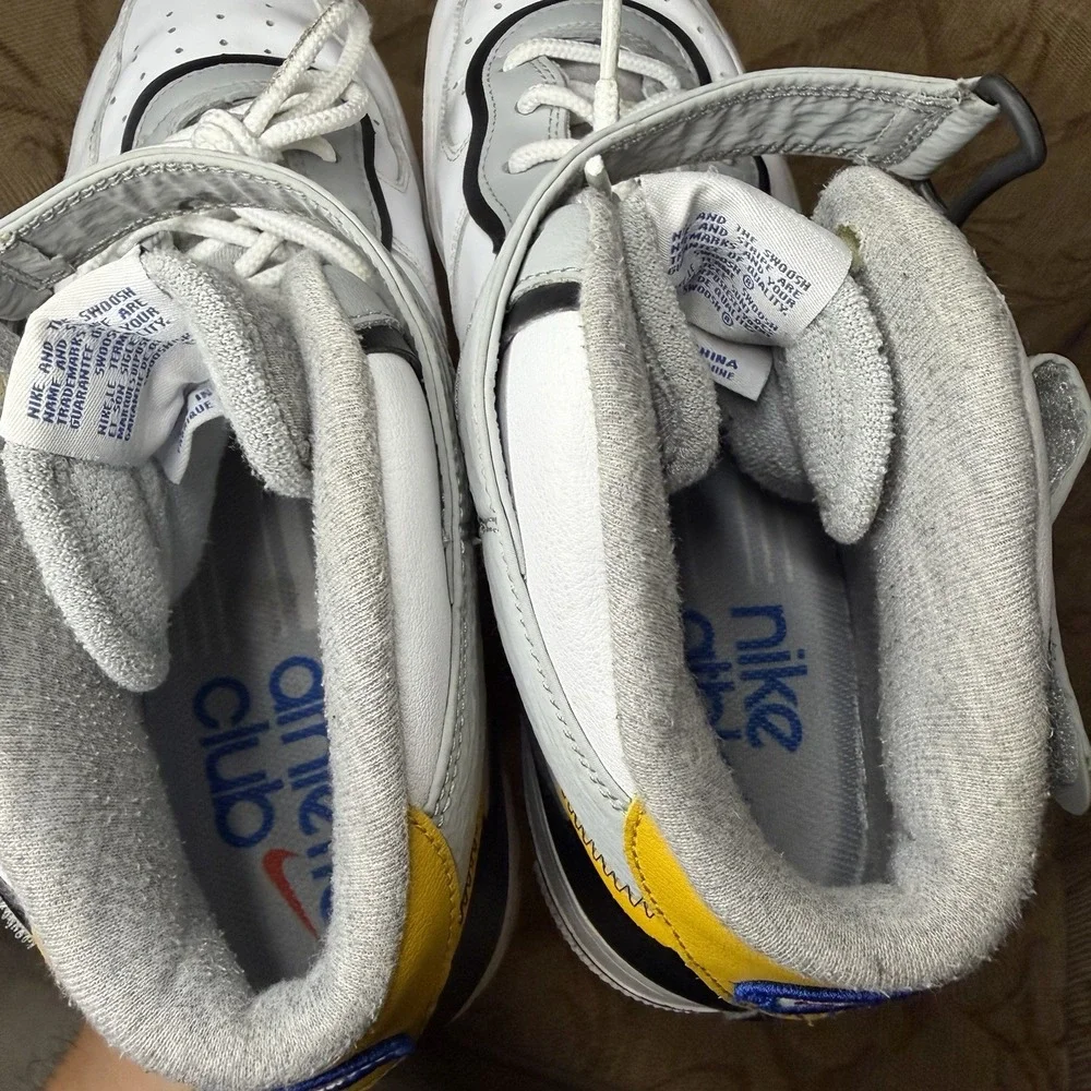 Nike these shoes